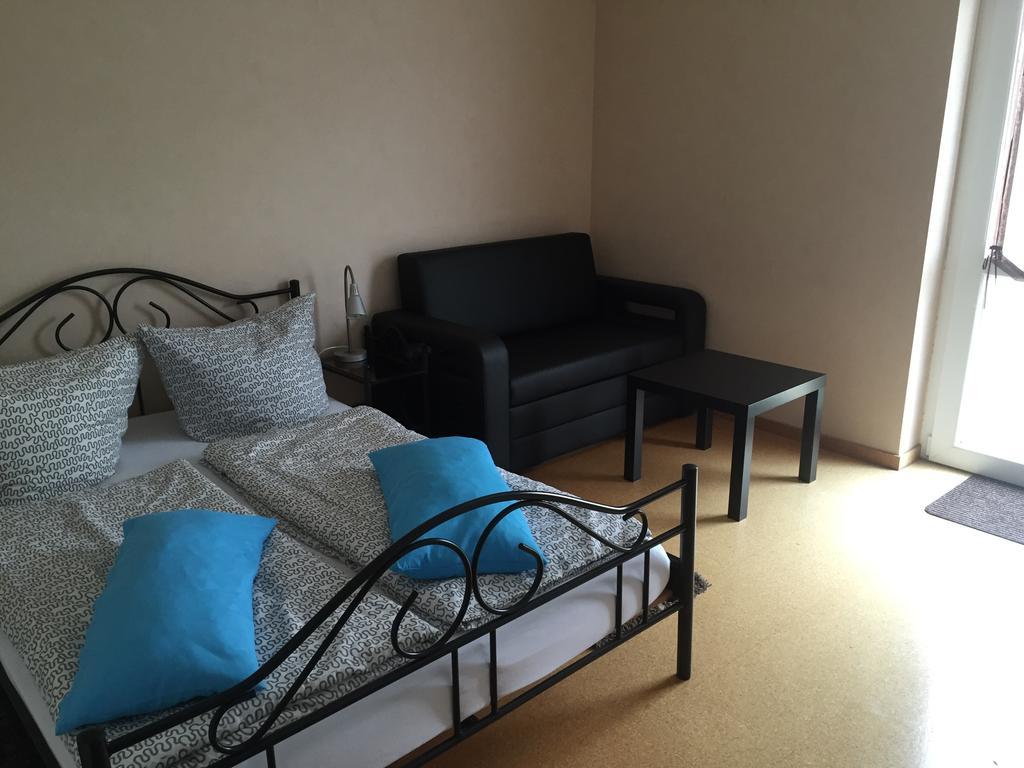 A & J Ferienwohnung Hirsch Руст Экстерьер фото