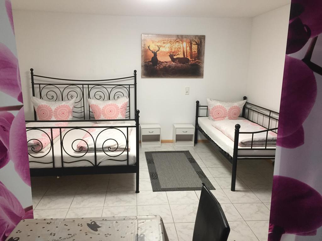 A & J Ferienwohnung Hirsch Руст Экстерьер фото